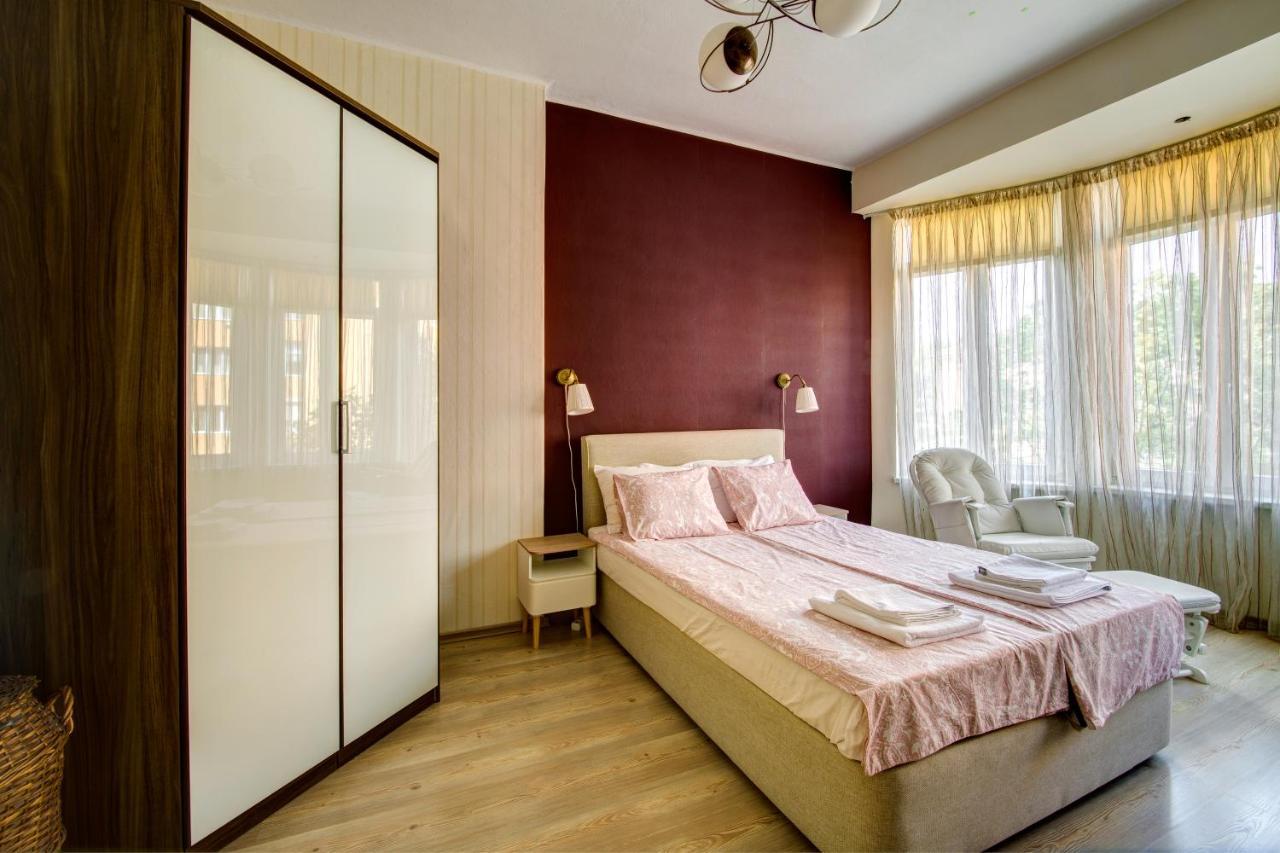 Apartment 65 - Airy Aprt At Top Center София Экстерьер фото
