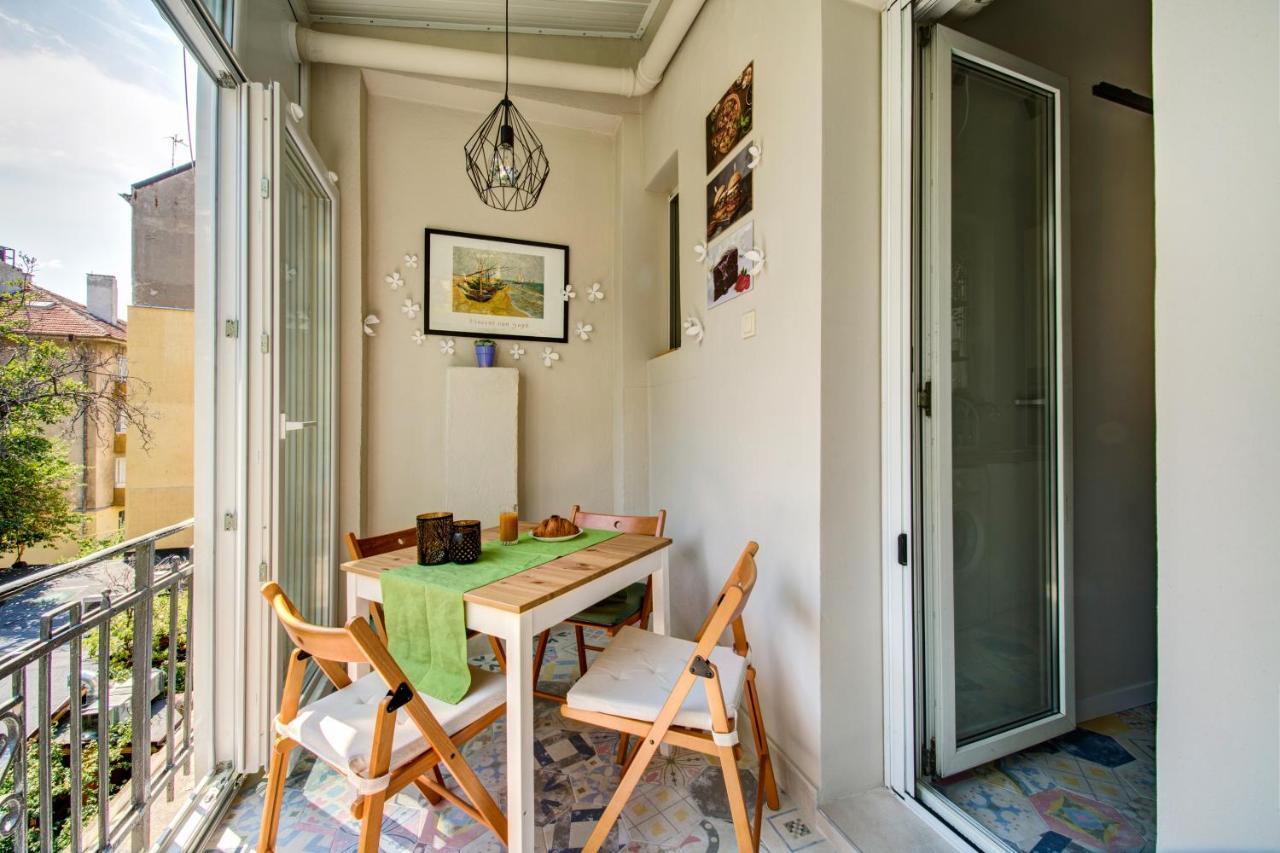 Apartment 65 - Airy Aprt At Top Center София Экстерьер фото